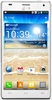 Смартфон LG Optimus 4X HD P880 White - Тюмень