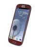 Смартфон Samsung Galaxy S3 GT-I9300 16Gb La Fleur Red - Тюмень