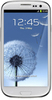 Смартфон SAMSUNG I9300 Galaxy S III 16GB Marble White - Тюмень