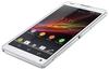 Смартфон Sony Xperia ZL White - Тюмень